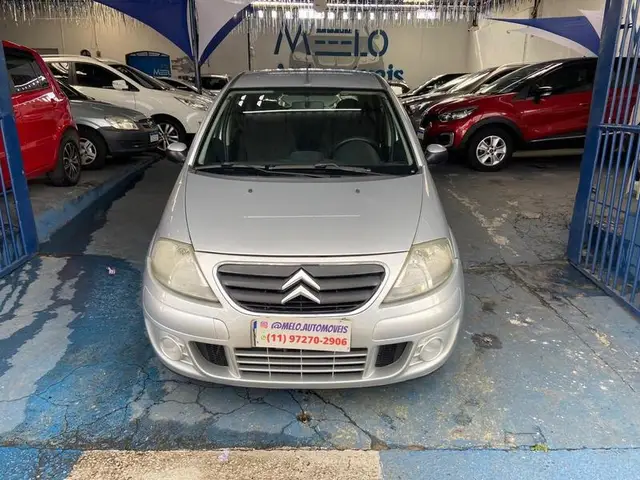 Carro Citroën C3 2011 GLX 1.4 8V (flex)