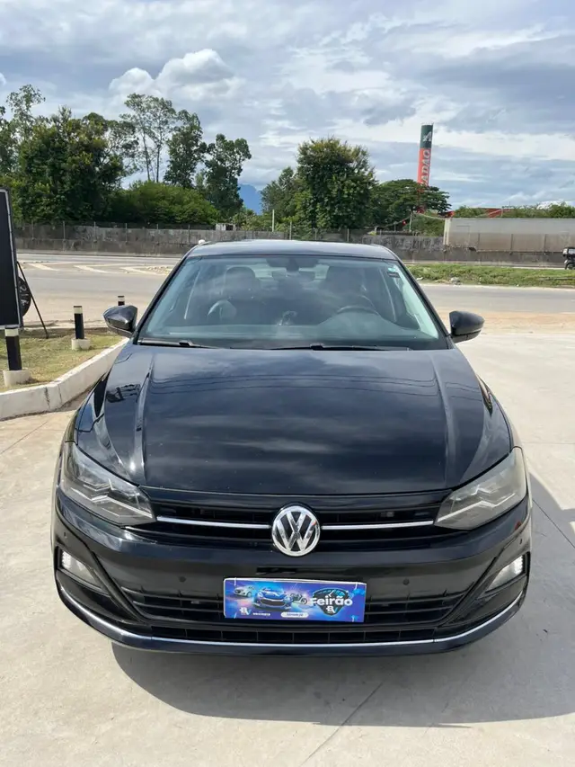 Carro Volkswagen Virtus 2021 1.0 200 TSI Highline (Flex) (Aut)