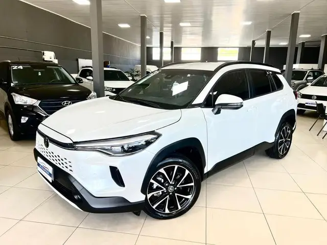 Carro Toyota Corolla Cross 2026 XRE 2.0