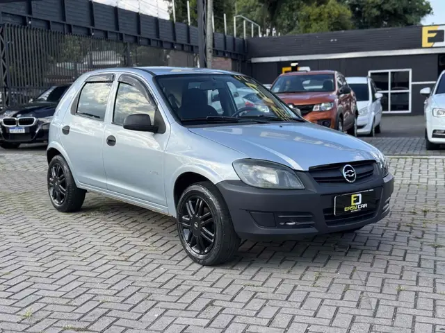 Carro Chevrolet Celta 2009 Life 1.0 VHCE (Flex) 4p