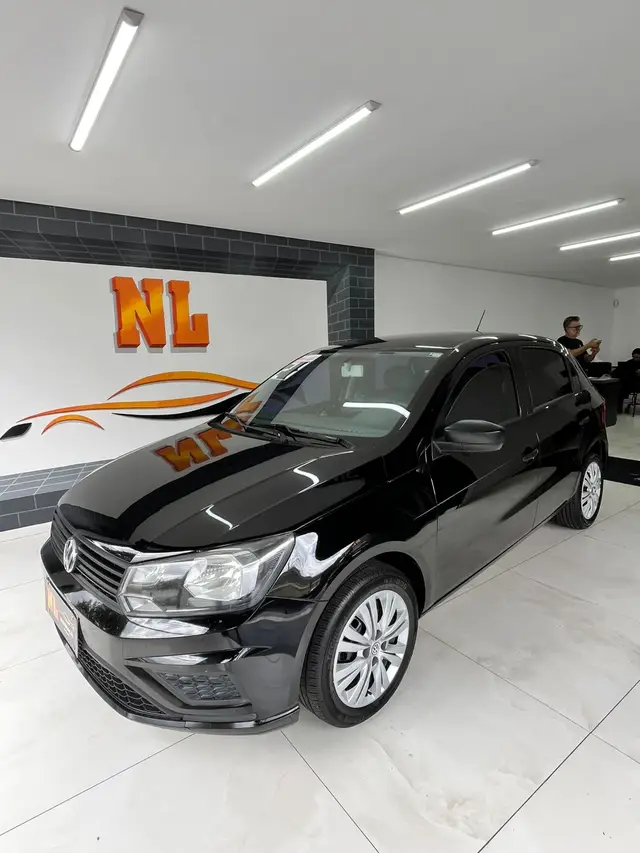 Carro Volkswagen Gol 2021 1.6 (Flex)