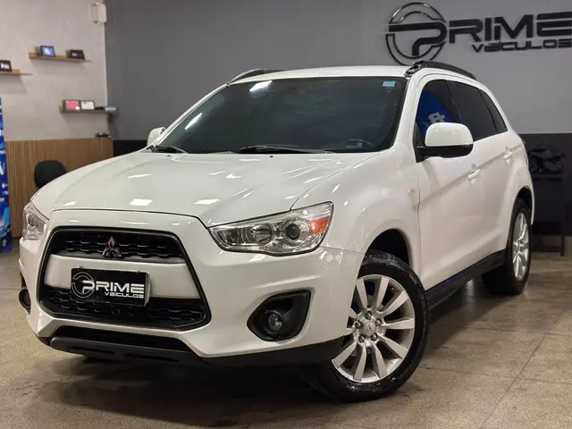Carro Mitsubishi ASX 2014 2.0 16V CVT