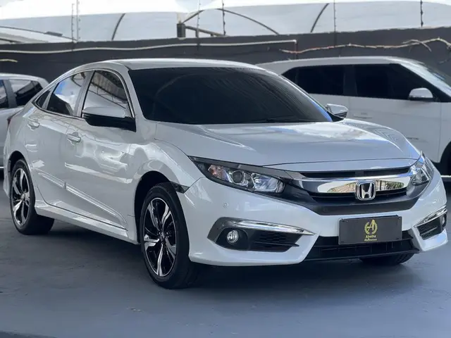 Carro Honda Civic 2019 EXL 2.0 i-VTEC CVT