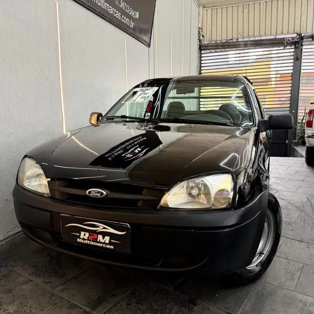 Carro Ford Courier 2012 L 1.6 (Flex)