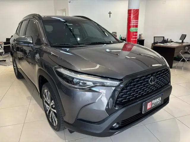 Carro Toyota Corolla Cross 2024 XRE 2.0