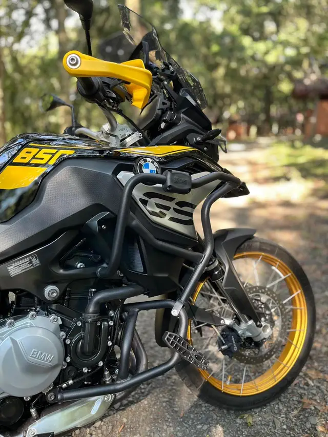 Moto BMW F 850 GS 2022 Premium