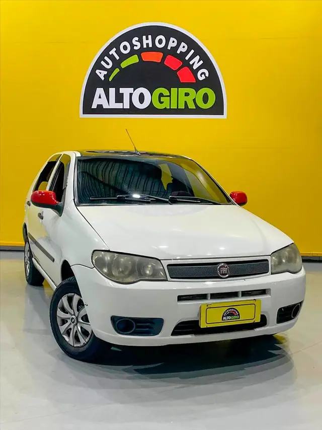 Carro Fiat Palio 2011 Fire 1.0 8V (Flex) 4p