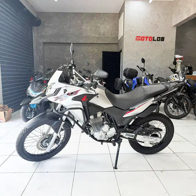 Moto Honda XRE 300 2021 (ABS) (Flex)