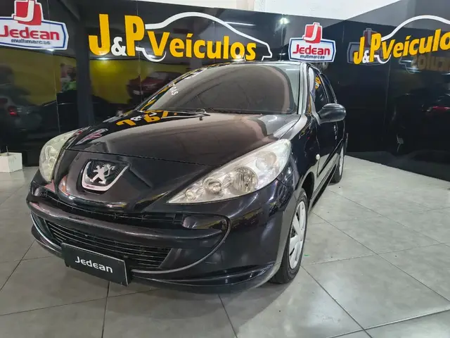 Carro Peugeot 207 SW 2013 XR 1.4 8V (flex)