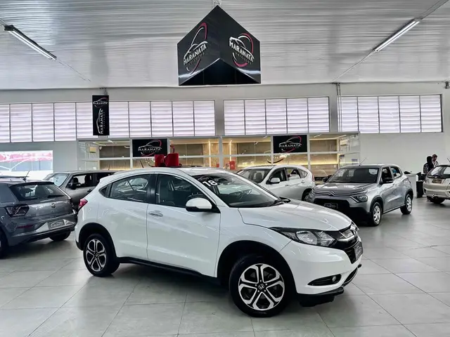 Carro Honda HR-V 2018 EXL CVT 1.8 I-VTEC FlexOne