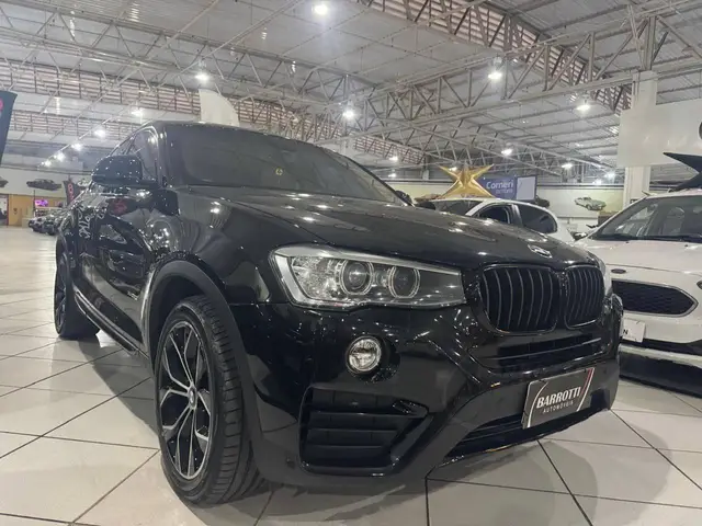 Carro BMW X4 2018 2.0 xDrive28i X Line
