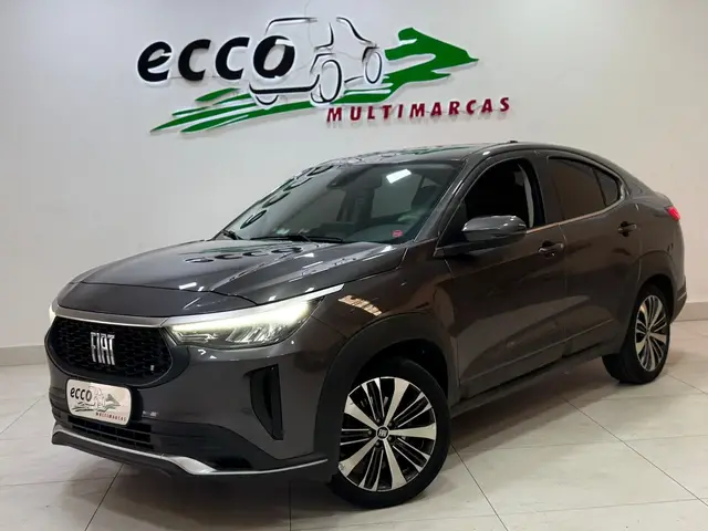 Carro Fiat Fastback 2023 Audace Turbo 200 (Flex) (Aut)