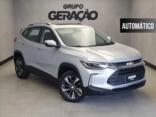 Carro Chevrolet Tracker 2023 Premier 1.2 Turbo (Aut.)