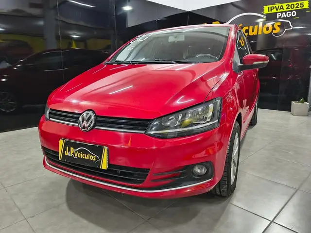 Carro Volkswagen Fox 2020 1.6 MSI Connect (Flex)