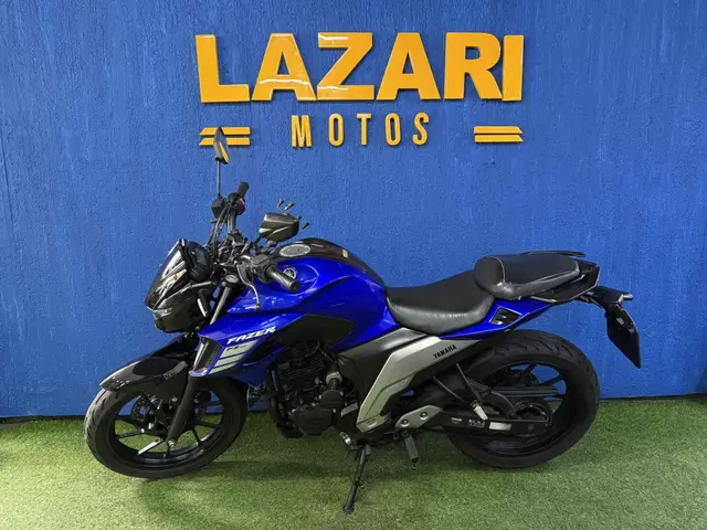 Moto Yamaha Fazer FZ25 2023 ABS