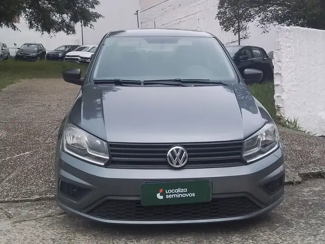 Carro Volkswagen Voyage 2023 1.0 MPI (Flex)
