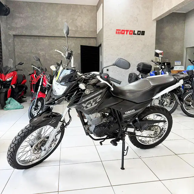 Moto Yamaha XTZ 150 Crosser 2022 S