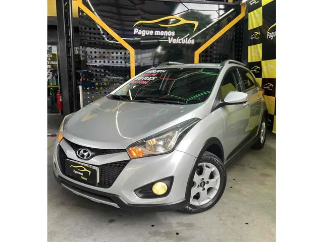 Carro Hyundai HB20X 2014 Premium 1.6 (Flex)