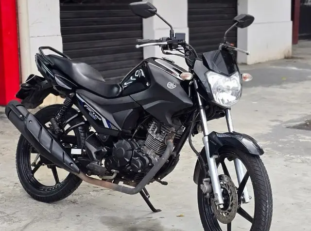 Moto Yamaha YBR 150 Factor 2023 150i ED