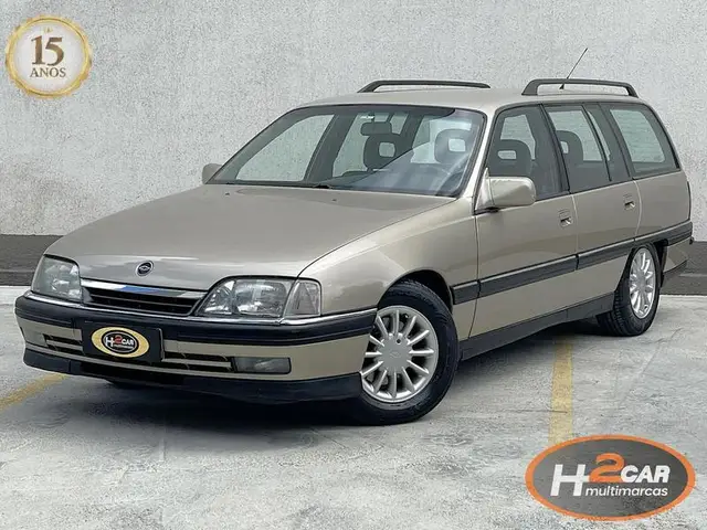 Carro Chevrolet Omega 1995 GLS 4.1 SFi