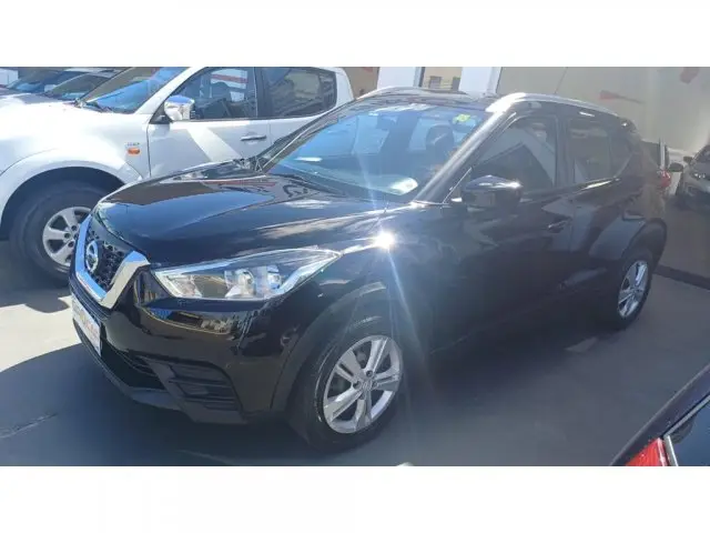 Carro Nissan Kicks 2019 1.6 S (Flex)
