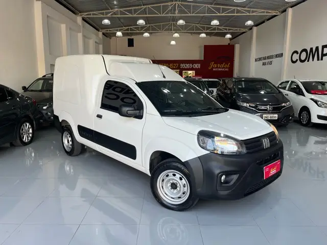 Carro Fiat Fiorino 2024 1.4 Endurance (Flex)