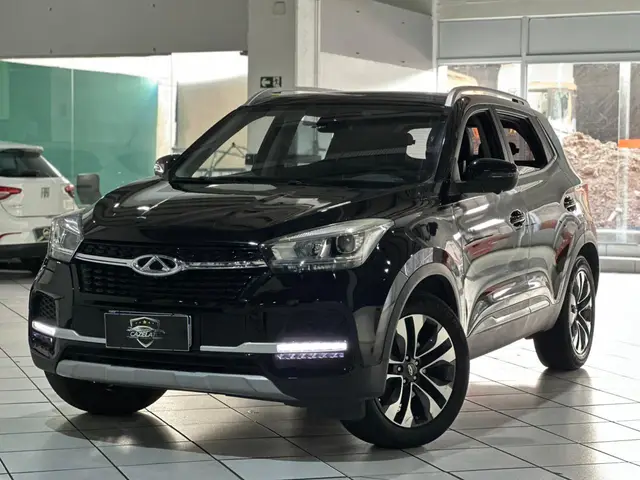 Carro CAOA Chery Tiggo 5X 2020 1.5 TXS Turbo Flex (Aut)