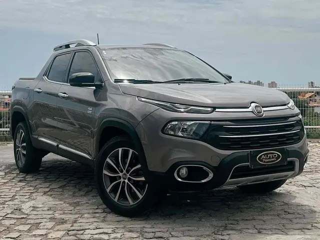 Carro Fiat Toro 2021 2.0 TDI Volcano Auto 4WD