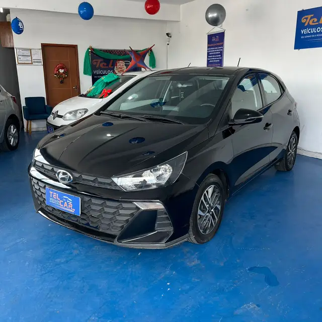 Carro Hyundai HB20 2024 Comfort 1.0 (Flex)