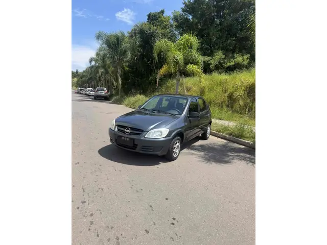 Carro Chevrolet Celta 2007 Life 1.0 VHC (Flex) 4p