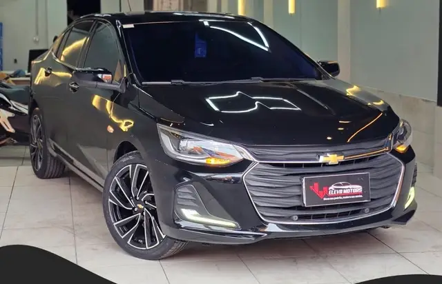 Carro Chevrolet Onix Plus 2023 Premier 1.0 Turbo (Aut.)