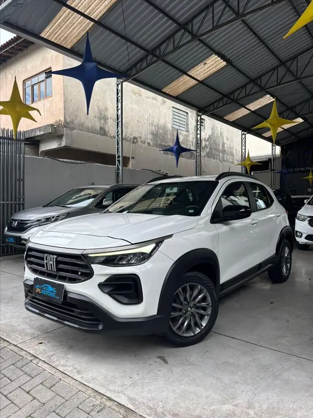 Carro Fiat Pulse 2024 Drive 1.3 (Aut.)