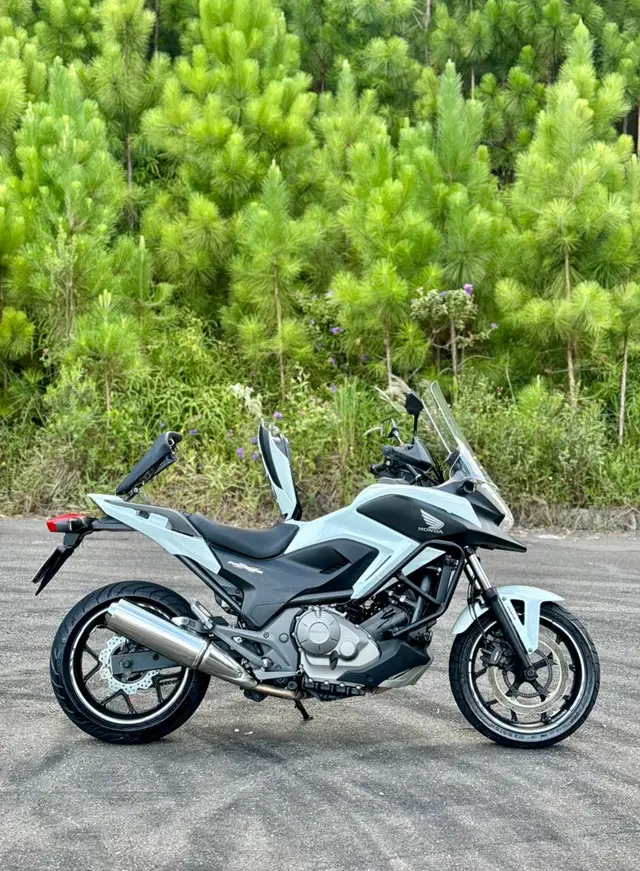 Moto Honda NC 750X 2015 STD