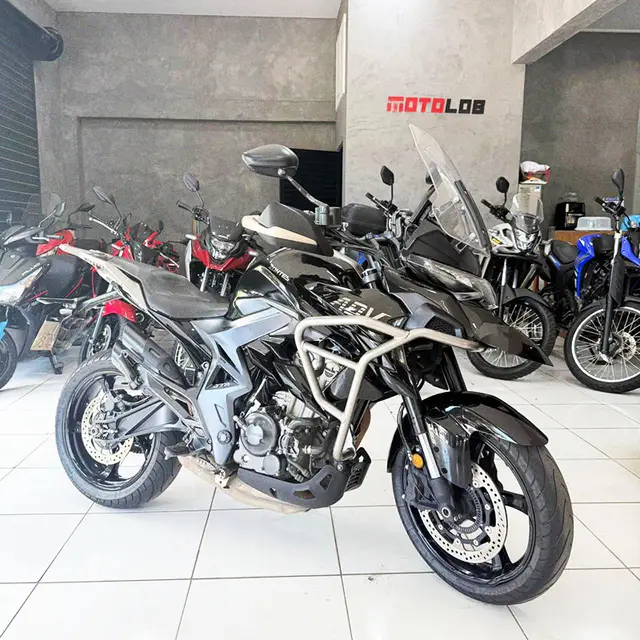 Moto Zontes T350 2025 ABS