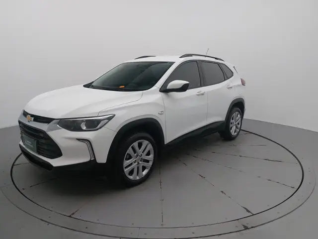 Carro Chevrolet Tracker 2025 LT 1.0 Turbo (Aut.)