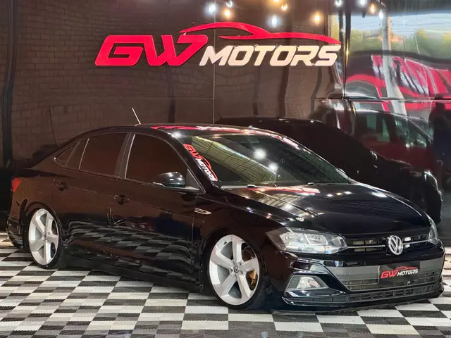 Carro Volkswagen Virtus 2020 1.0 200 TSI Comfortline (Flex) (Aut)
