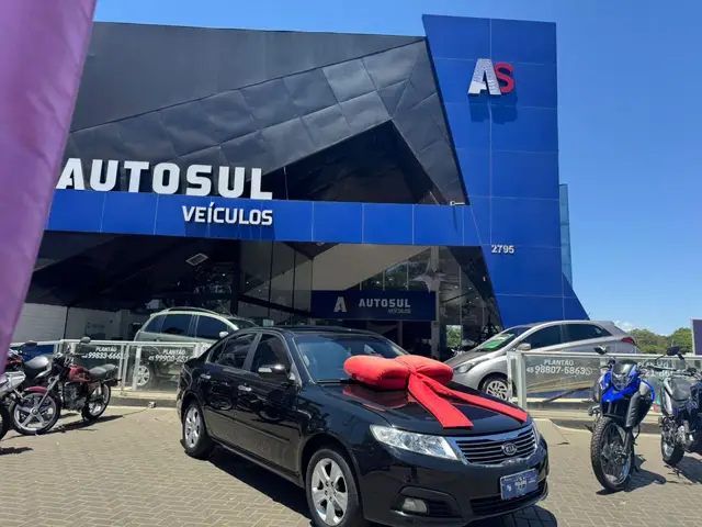 Carro Kia Magentis 2009 EX 2.0 16V (aut)