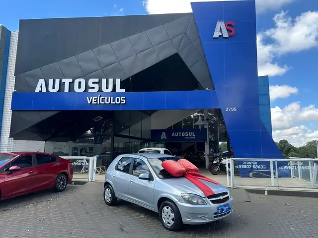 Carro Chevrolet Celta 2012 LT 1.0 (Flex)