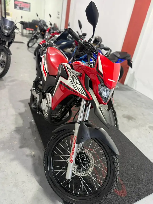 Moto Honda XRE 300 2021 (ABS) (Flex)