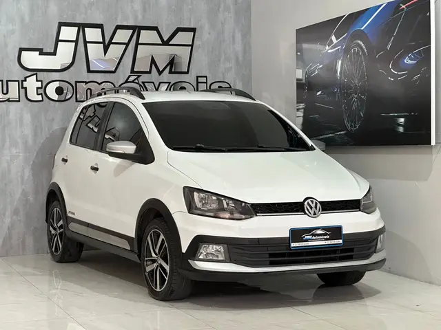 Carro Volkswagen Fox 2018 1.6 MSI Xtreme (Flex)