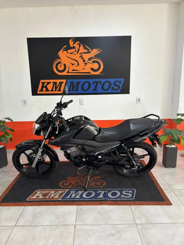 Moto Yamaha YBR 150 Factor 2022 ED
