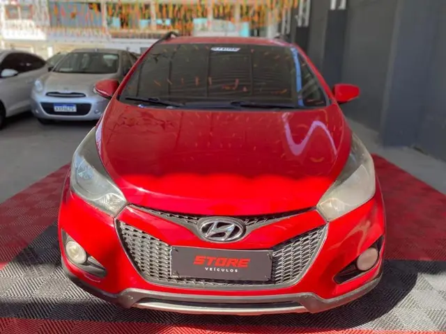 Carro Hyundai HB20X 2014 Style 1.6 (Flex)