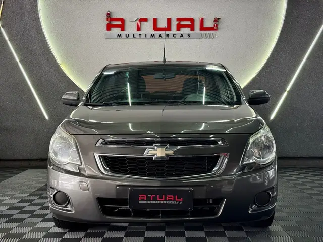 Carro Chevrolet Cobalt 2015 LT 1.4 8V (Flex)