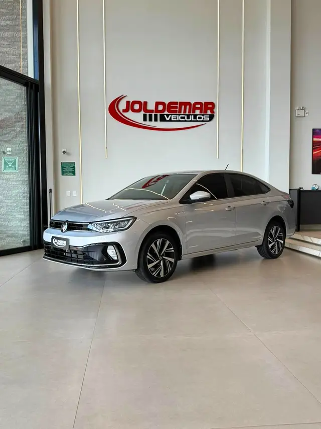 Carro Volkswagen Virtus 2024 Highline 1.0 200 TSI