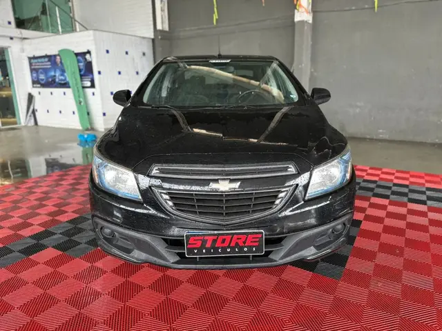 Carro Chevrolet Prisma 2015 1.4 LT SPE/4