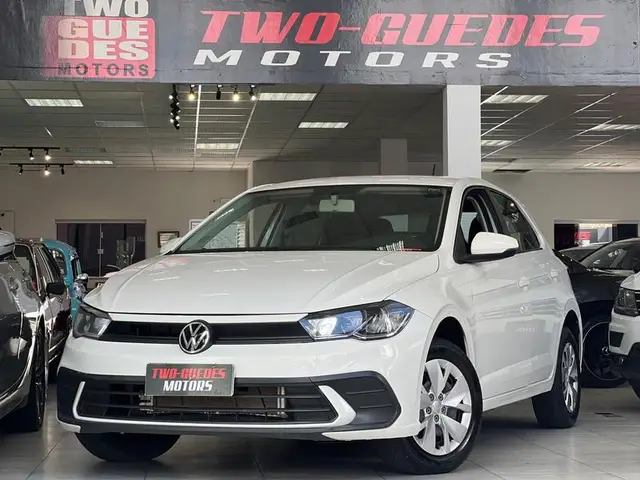 Carro Volkswagen Polo 2023 MPI (Flex)