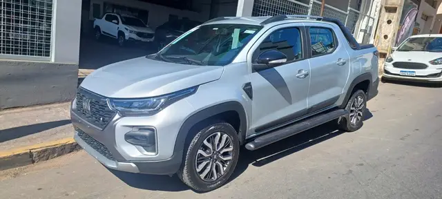 Carro Fiat Strada 2026 Ranch CD 1.0 Turbo