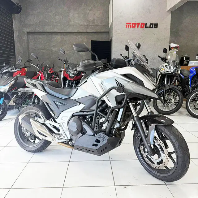 Moto Honda NC 750X 2025 DCT