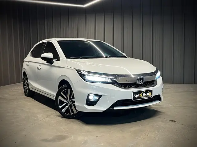 Carro Honda City 2022 Touring 1.5 (Aut)