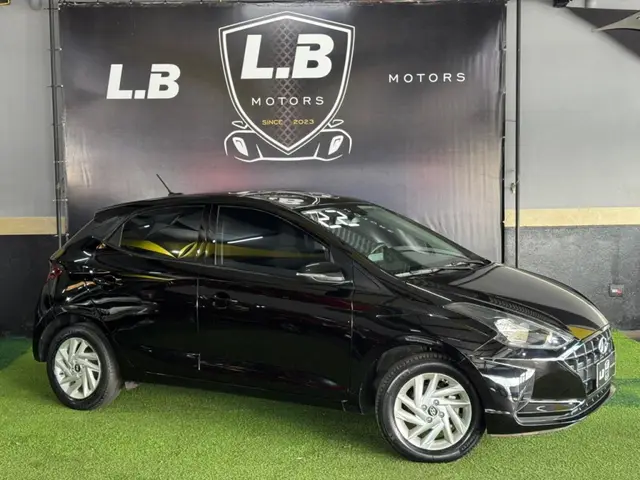 Carro Hyundai HB20 2022 Evolution Bluelink 1.0 (Aut.)